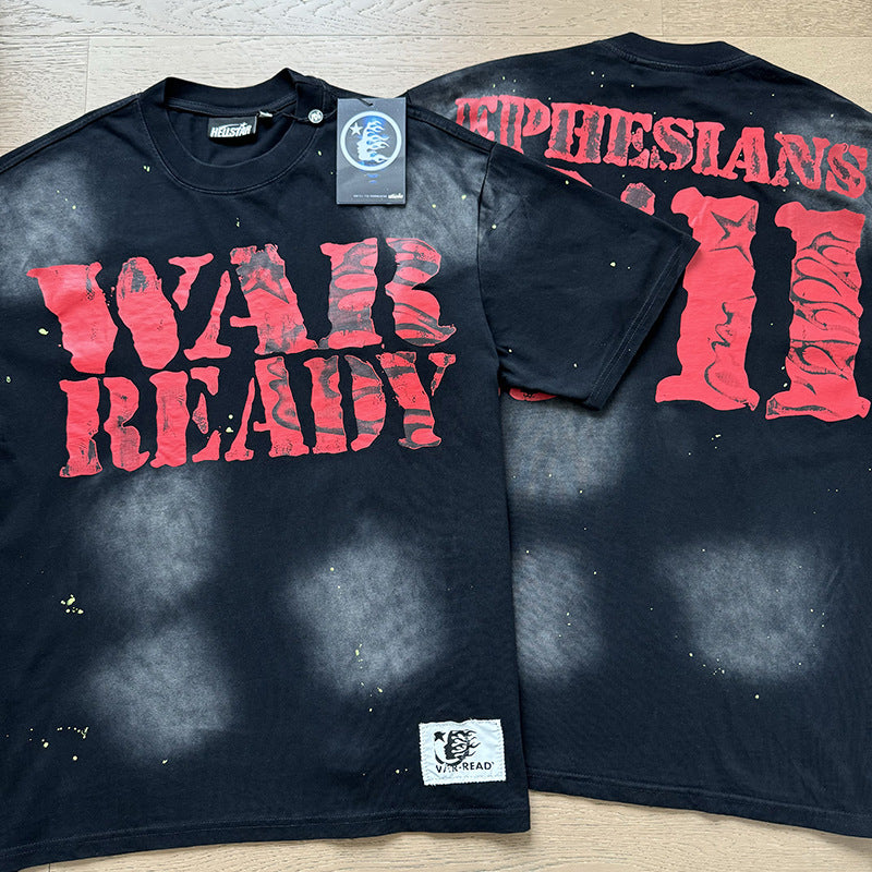 HS7102 New Colors Hellstar  NFC tee shirts