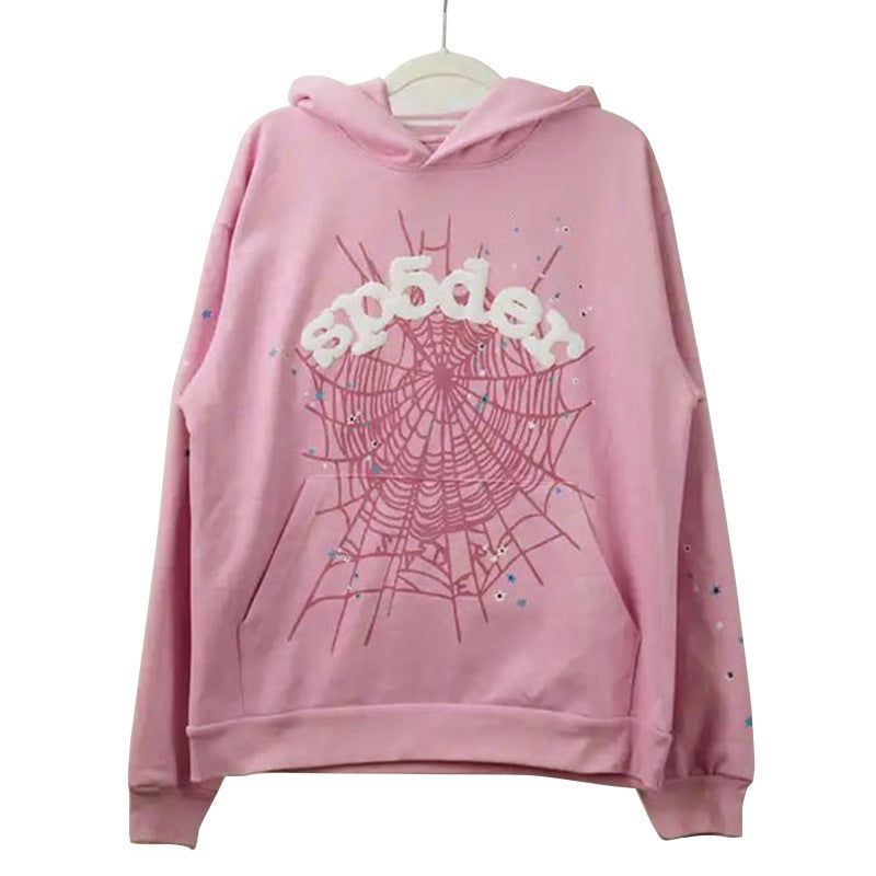 Spider5555 Hoodies 100% Cotton Hoodie for men and women