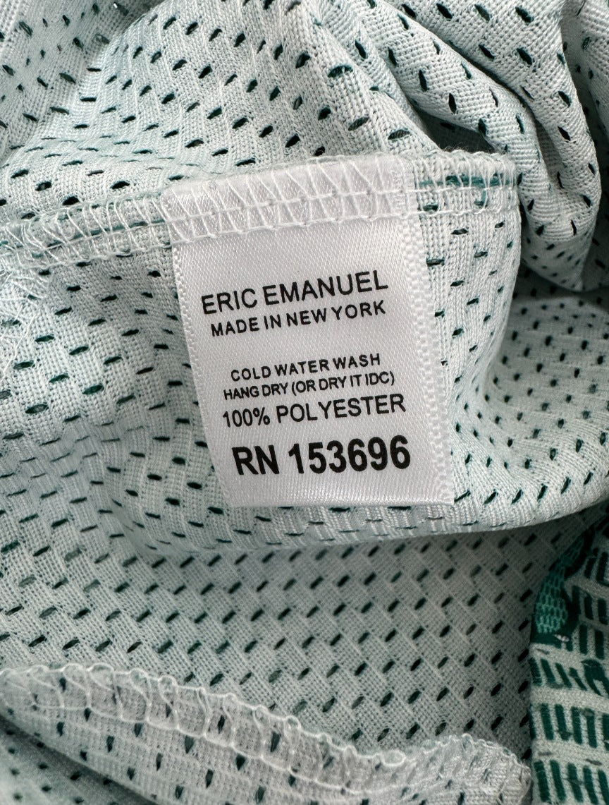 EE3006 Fashion Eric Emanuel Quick-Drying Mesh Shorts