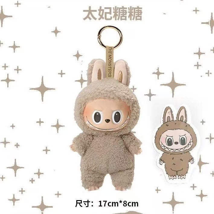 1.0 Pop Mart Labubu The Monsters Big into Energy Series