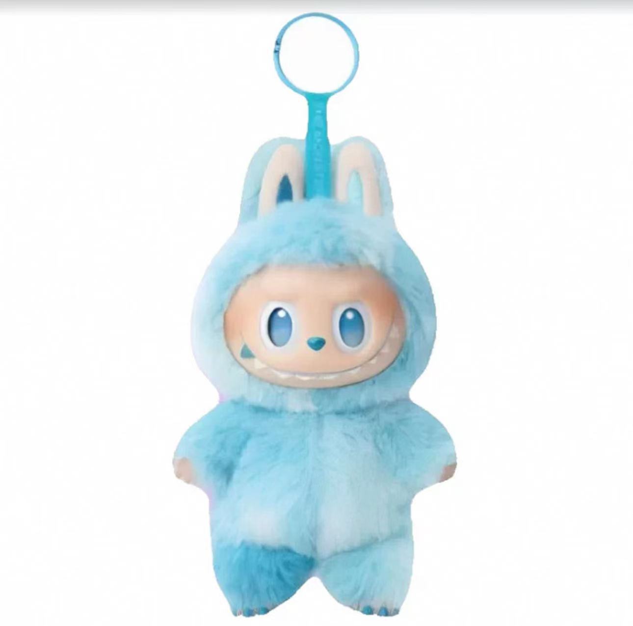 Pop Mart Labubu -NFC Scan The Monsters Big into Energy Series Vinyl Plush Pendant Sealed Case (6 Blind Box)