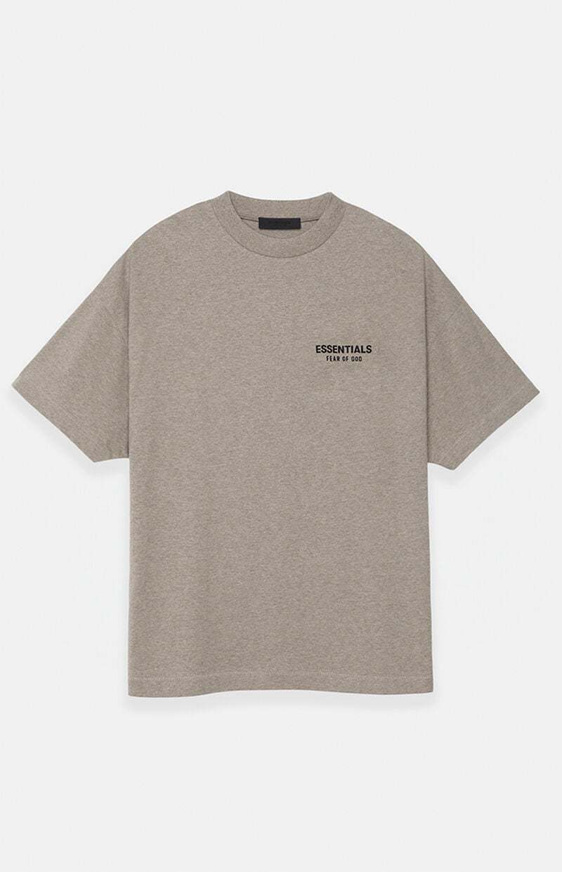 2025ss Short Sleeve T-shirt Hot Printed Pattern Essentials Fashion Brand T-shirt Shirt