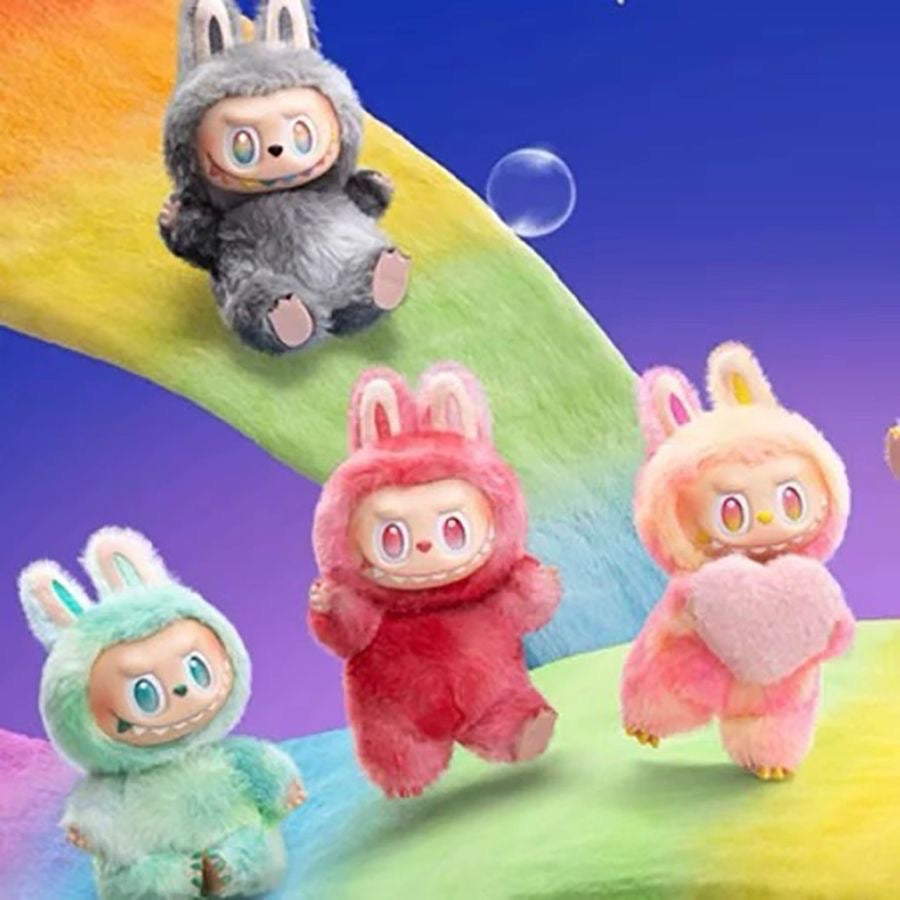 3 Pop Mart Labubu The Monsters Big into Energy Series