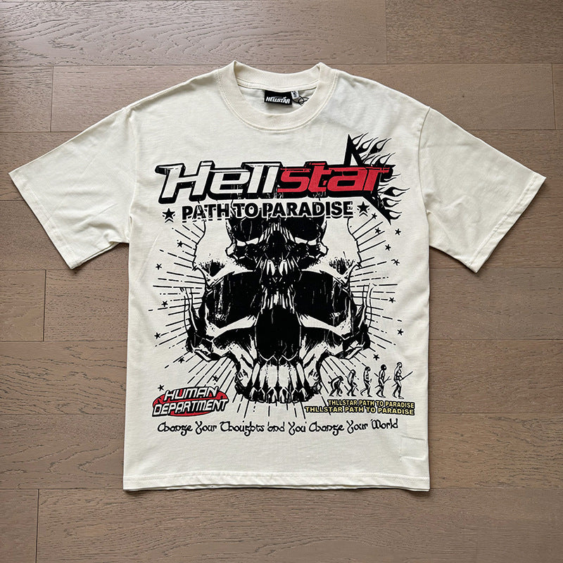 HS7102 New Colors Hellstar  NFC tee shirts