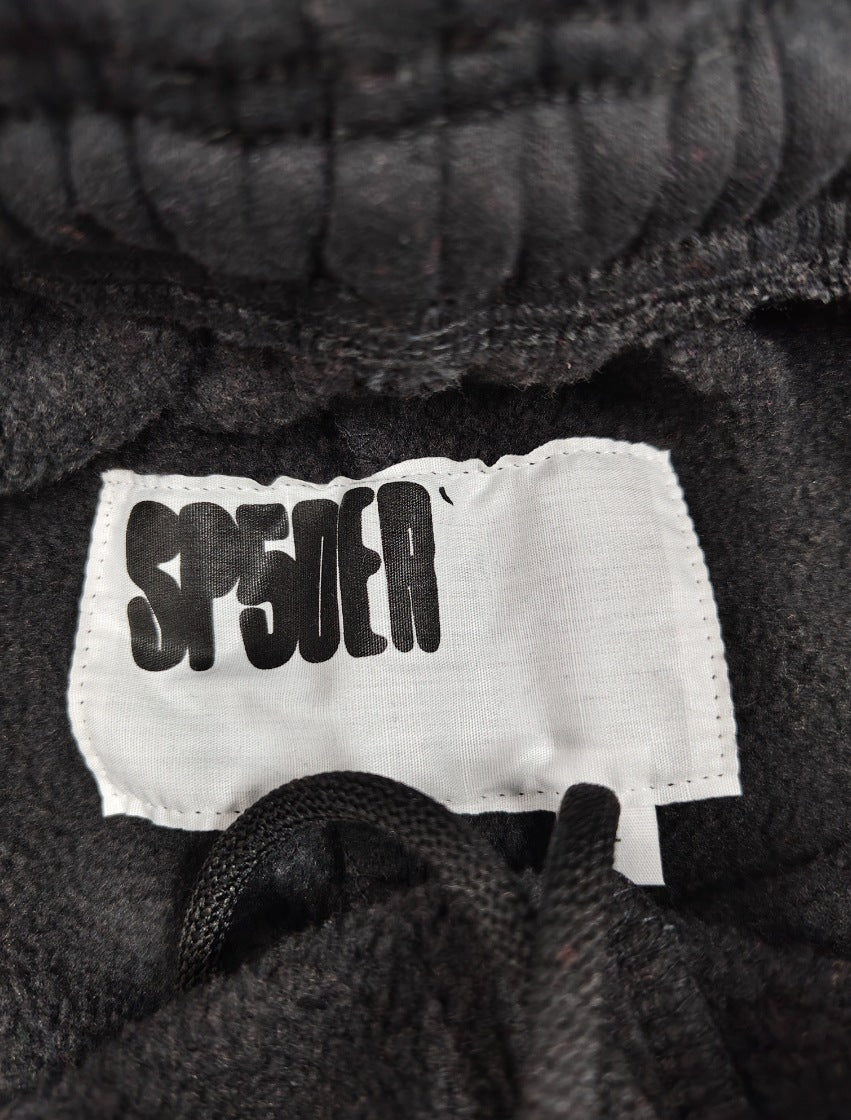 Spider Hoodie American Foam Heavy Sp5der Sweatshirt and Sweatpants Suit