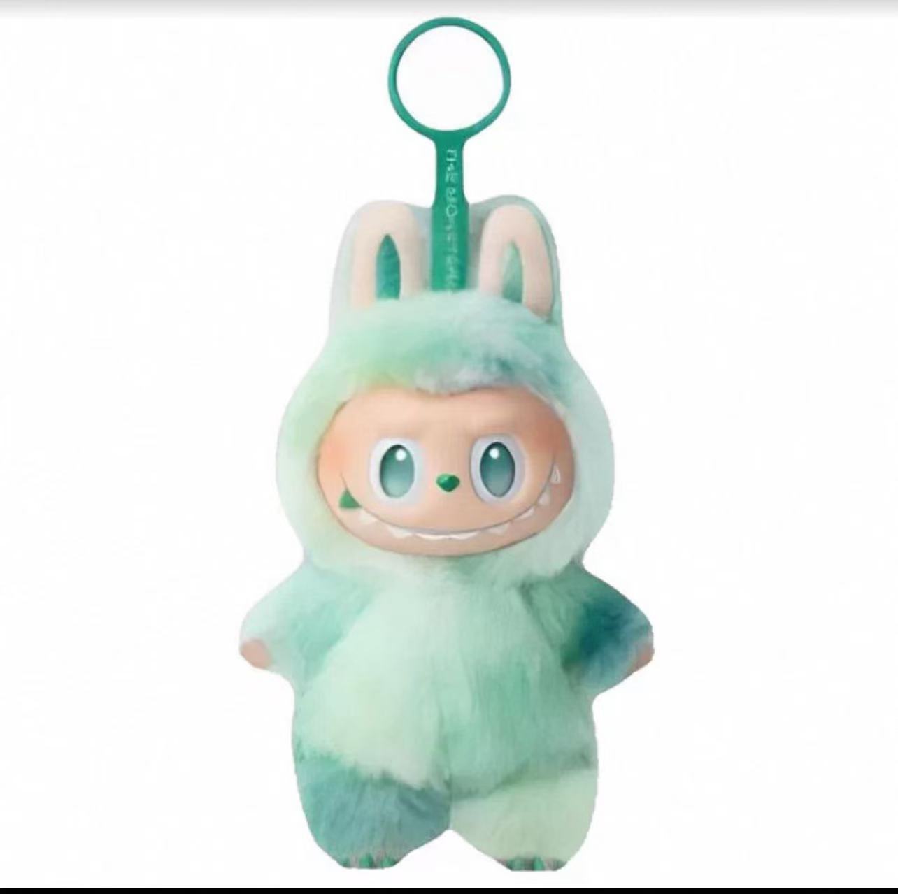 Pop Mart Labubu -NFC Scan The Monsters Big into Energy Series Vinyl Plush Pendant Sealed Case (6 Blind Box)