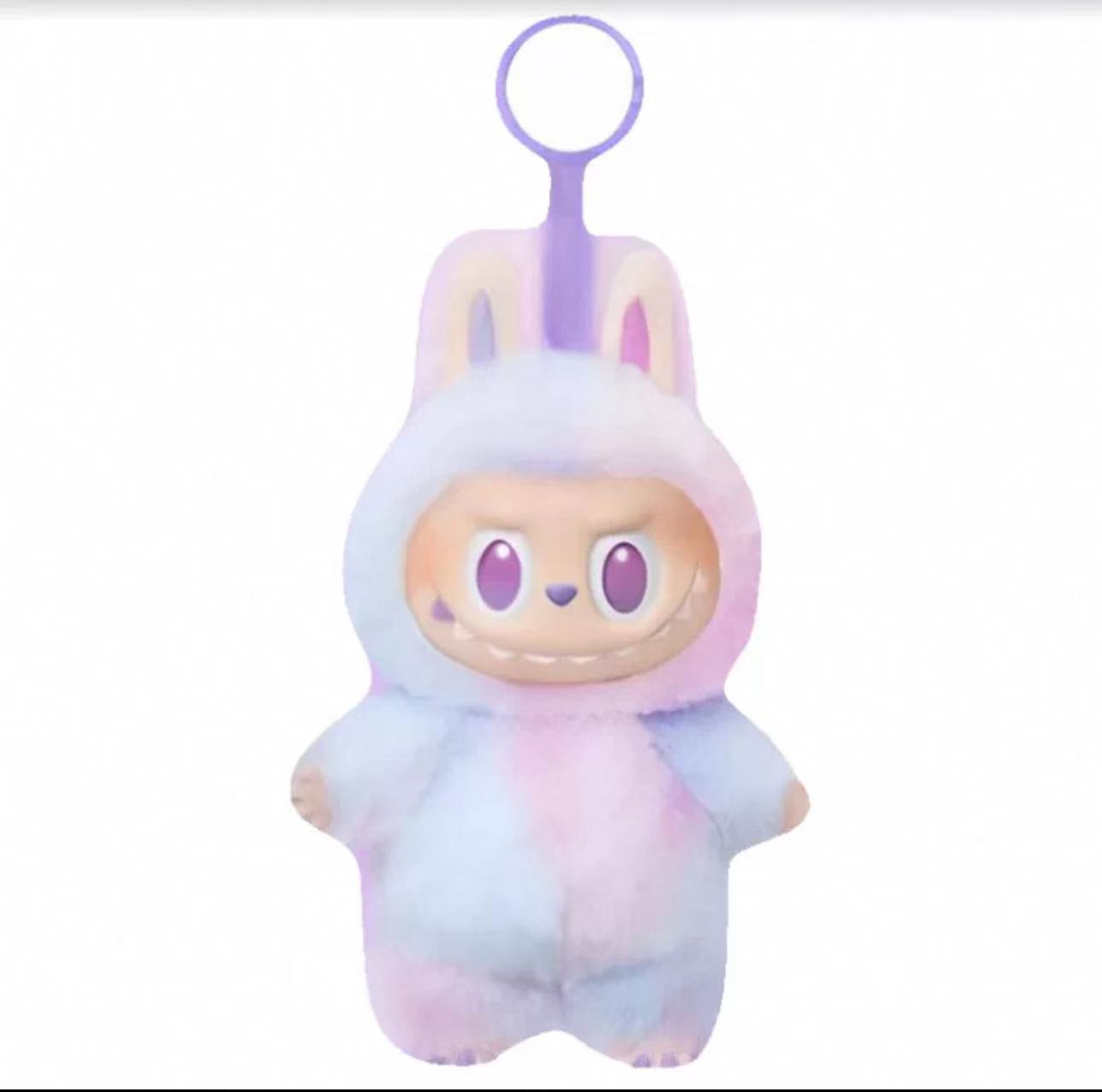 Pop Mart Labubu -NFC Scan The Monsters Big into Energy Series Vinyl Plush Pendant Sealed Case (6 Blind Box)