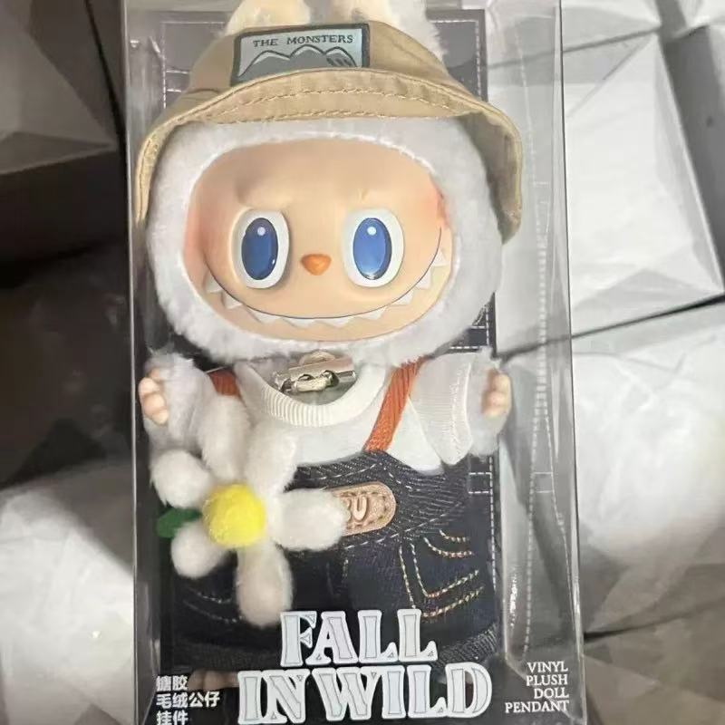 Pop Mart Labubu -NFC Scan The Monsters Big into Energy Series Vinyl Plush Pendant Sealed Case (6 Blind Box)