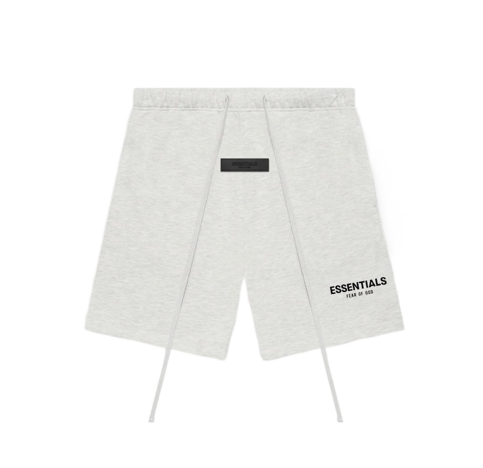 SS22 Top quality 100% cotton ESS Point Sports Casual Pants Fog Shorts