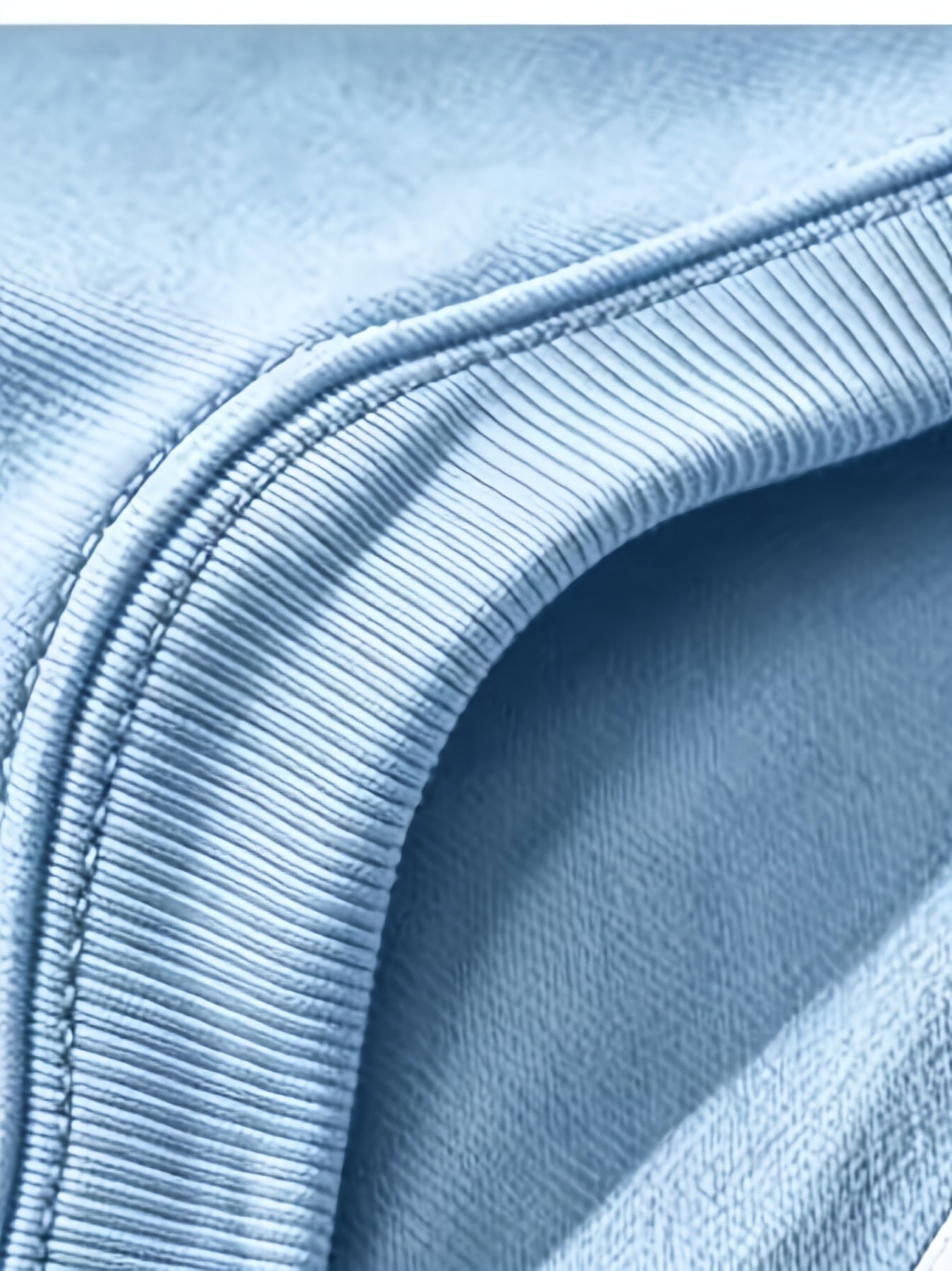 Summer Light Blank Sweatshirt Fashion Loose Street Wear