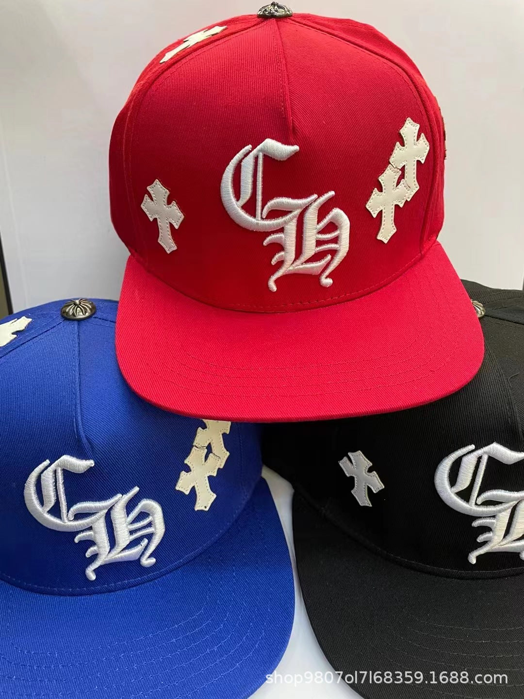 Chrome hearts trucker cap Sun Hat