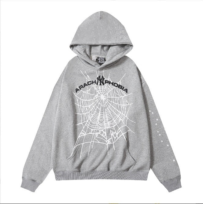 Spider5555 Hoodies 100% Cotton Hoodie for men and women