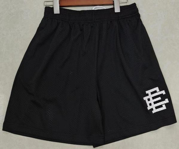 EE3001 Shorts Men's Casual Fitness Sports Pants  Eric Emanuel Breathable Quick-Drying Shorts