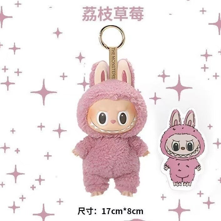 Hidden Style-Pop Mart Labubu The Monsters Big into Energy Series