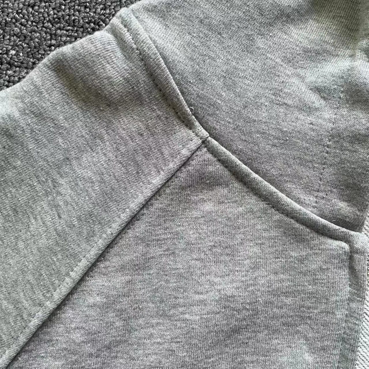 Chrome Heart Tops Hoodie with Zipper