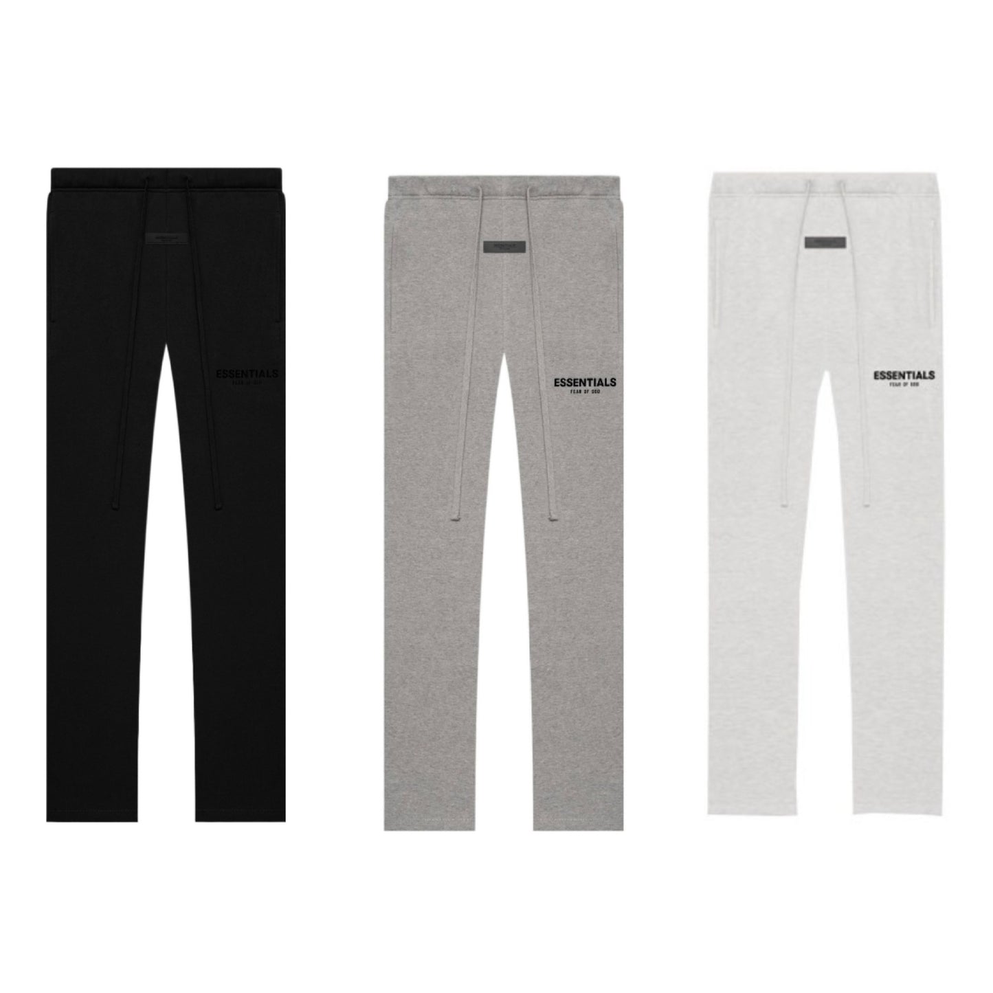 460gsm Top  Fear of God Essentials Sweatpants