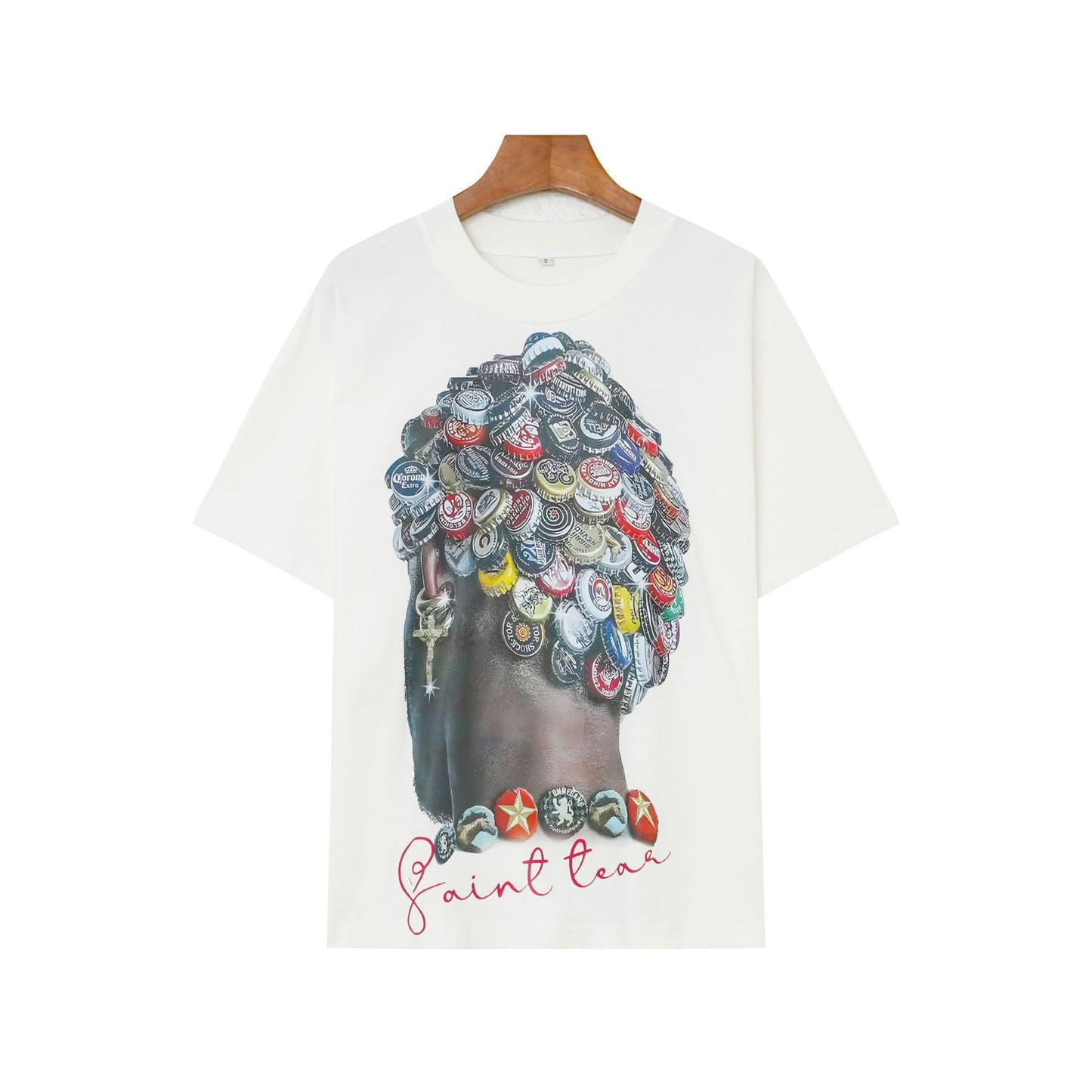 Blutosatire Boxy fit Tee Shirts