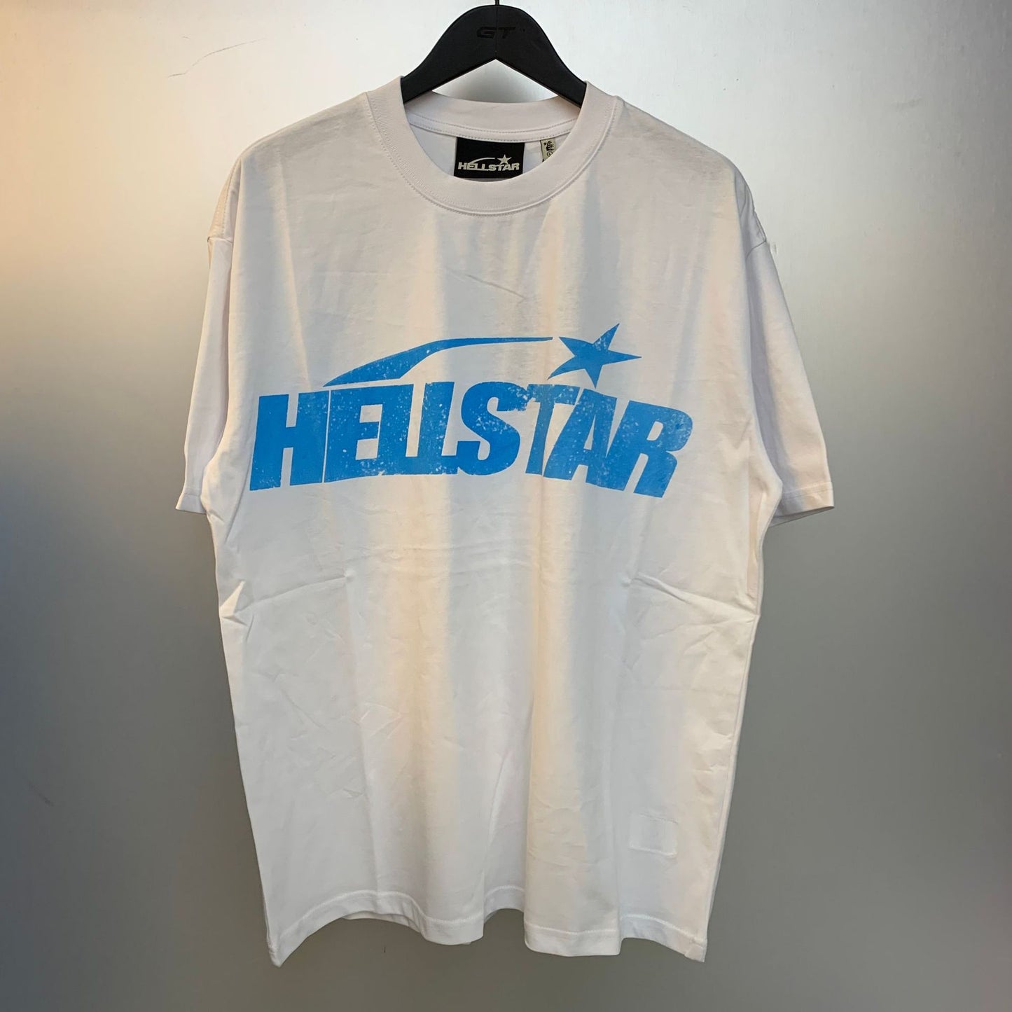 HS6201 New Colors Hellstar 100% Cotton laugh T shirts for men and women