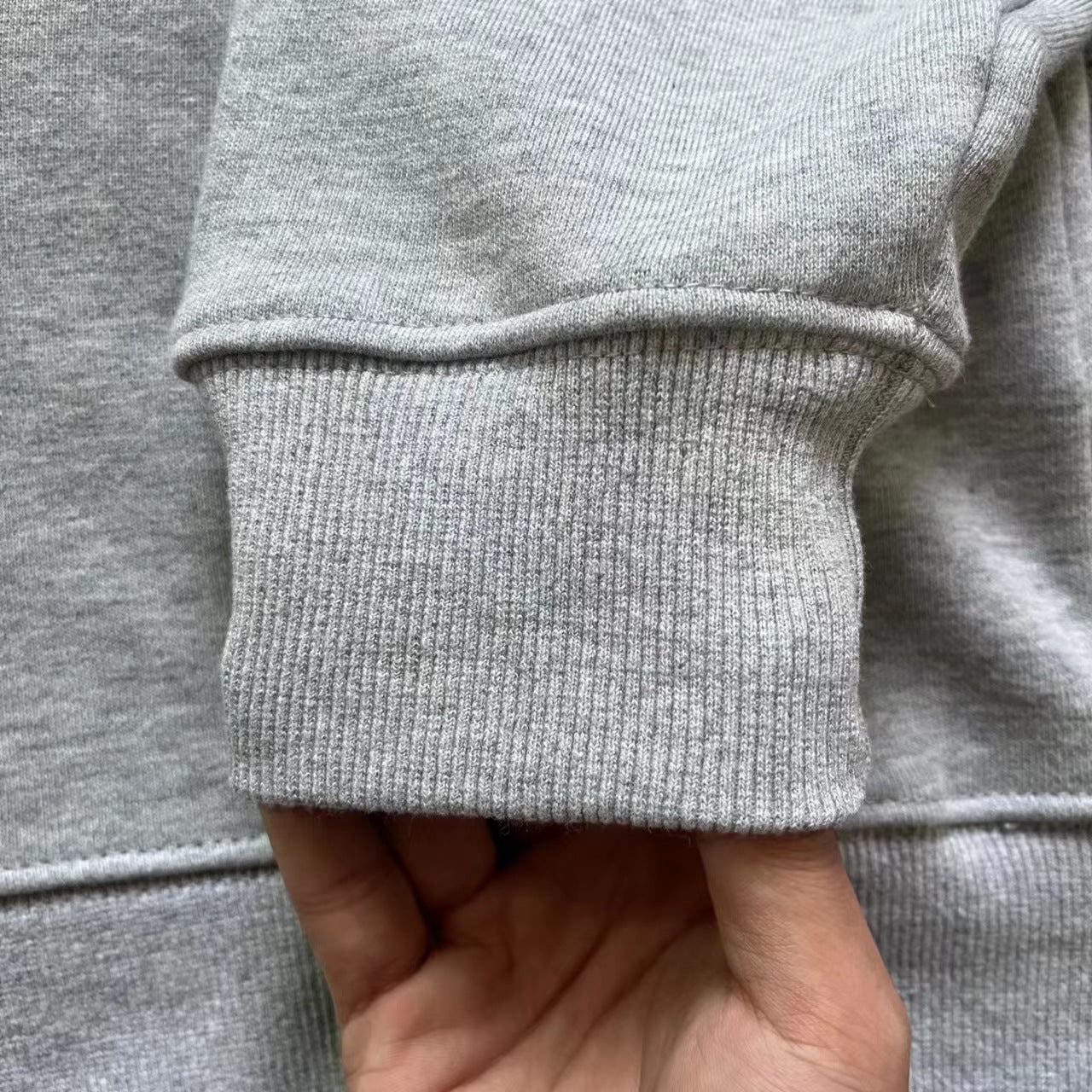 Chrome Heart Tops Hoodie with Zipper