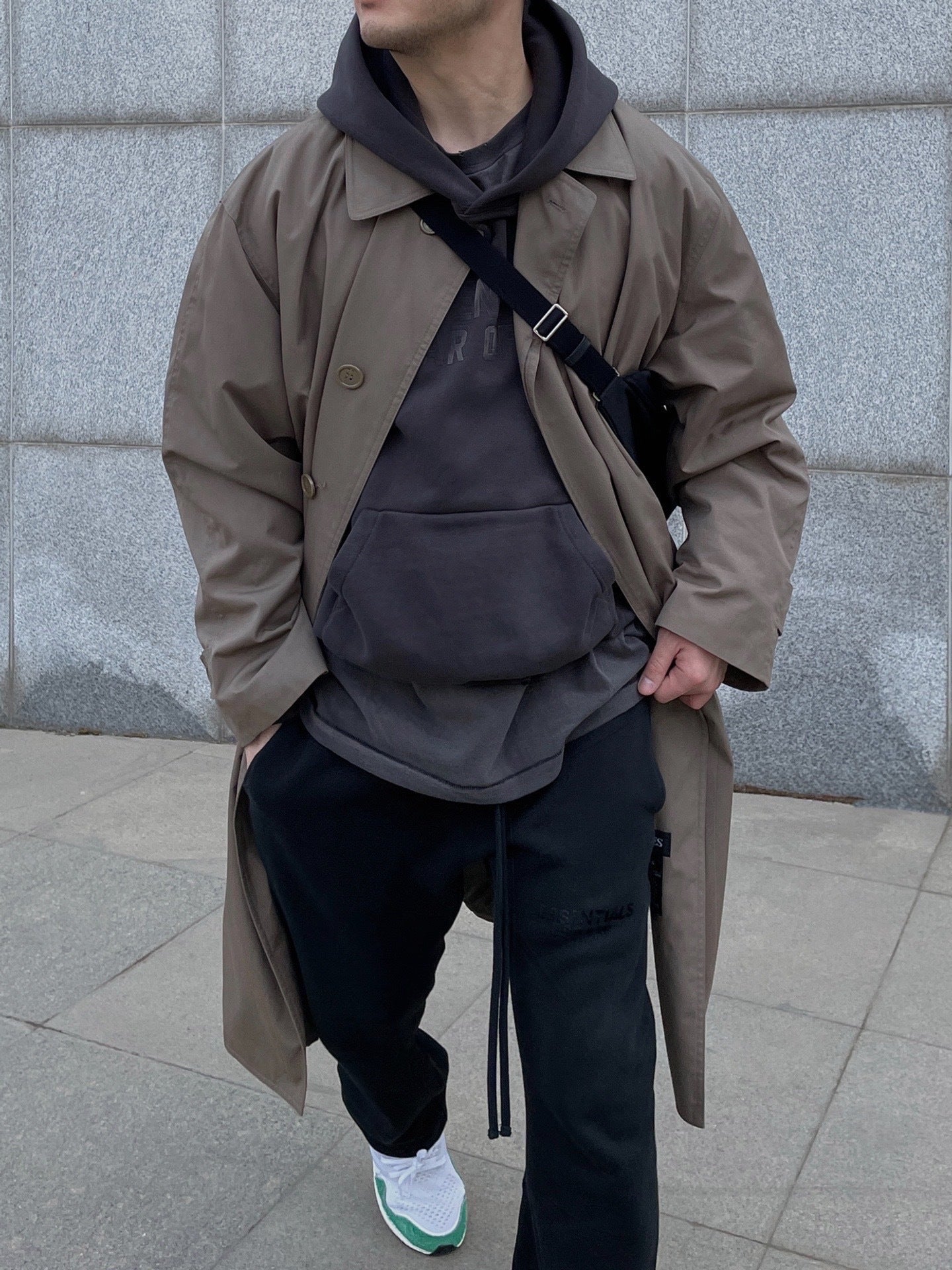 460gsm Top  Fear of God Essentials Sweatpants