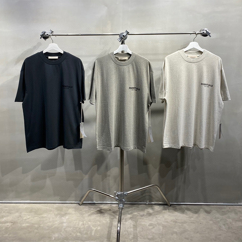 SS22 Fear of God  100% Cotton Ess*** T-shirt