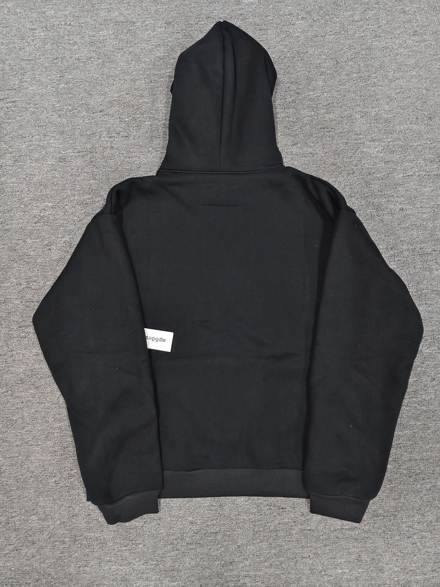 Spider Hoodie American Foam Heavy Sp5der Sweatshirt and Sweatpants Suit