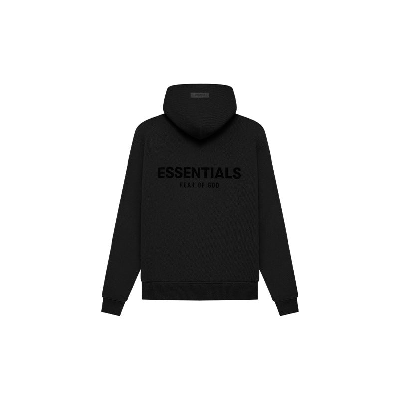 SS22 Top 1:1 Stock X Ess  Fog Fleece Thermal Hoodie Hoodie