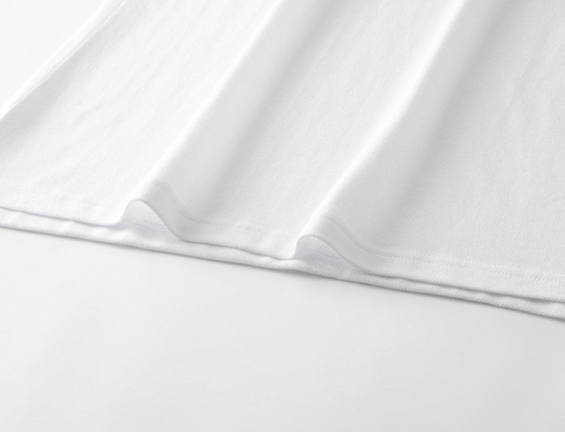 Bape Polo Men's and Women's T-shirt Short Sleeve