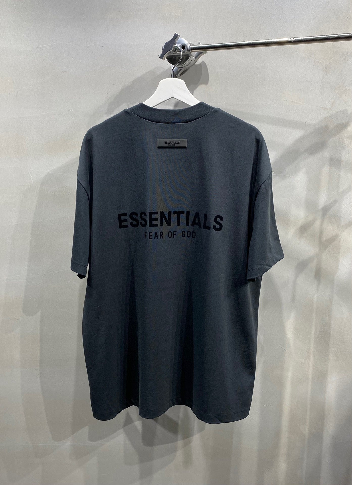 SS22 Fear of God  100% Cotton Ess*** T-shirt