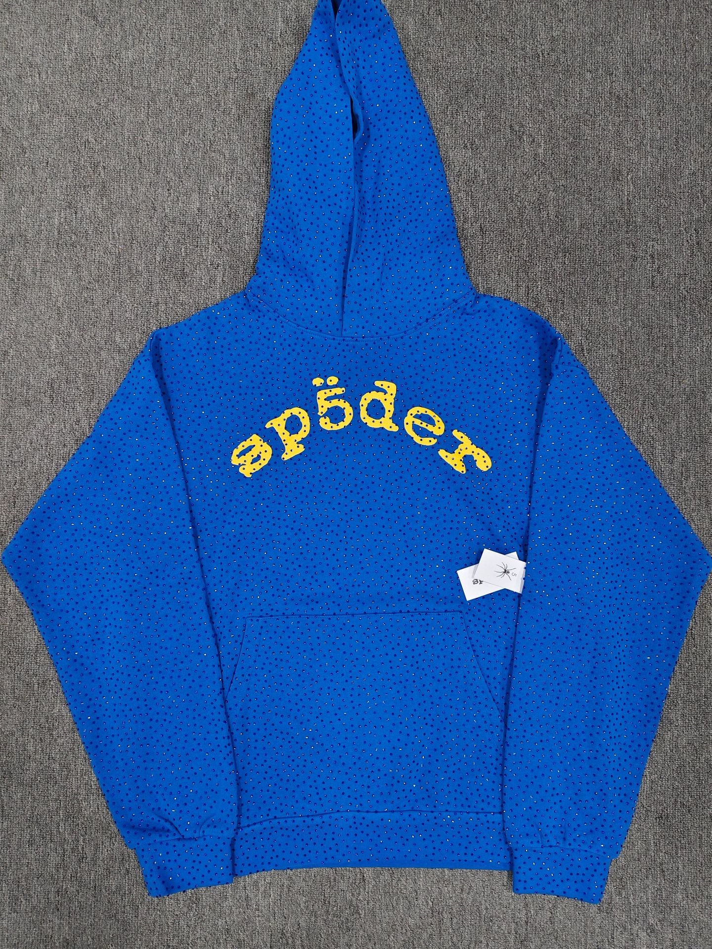 Sp5der Hoodie VVS Hooded Sweatshirt