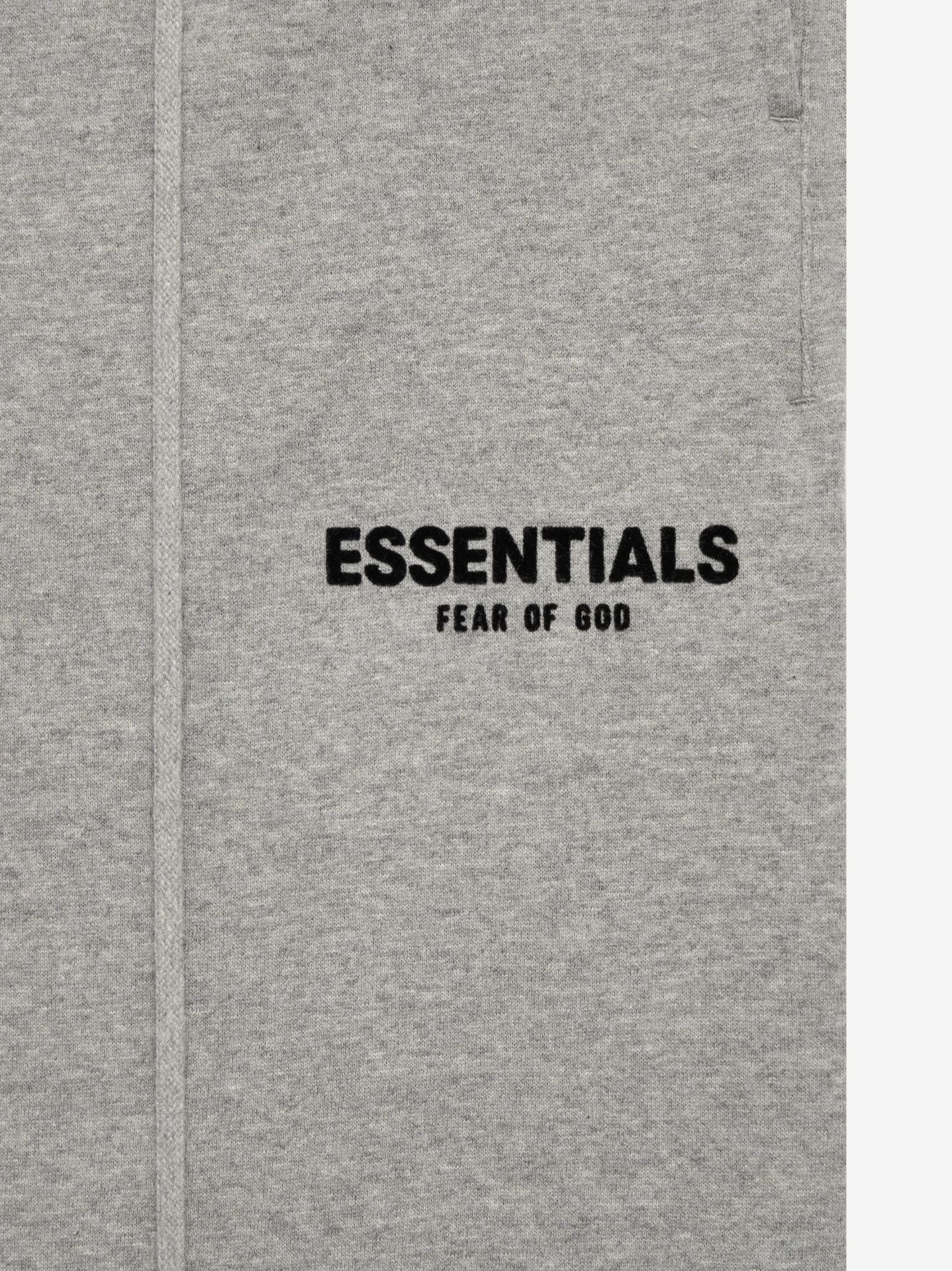 22S Fleece Print ESSENTIALS Sweatpants