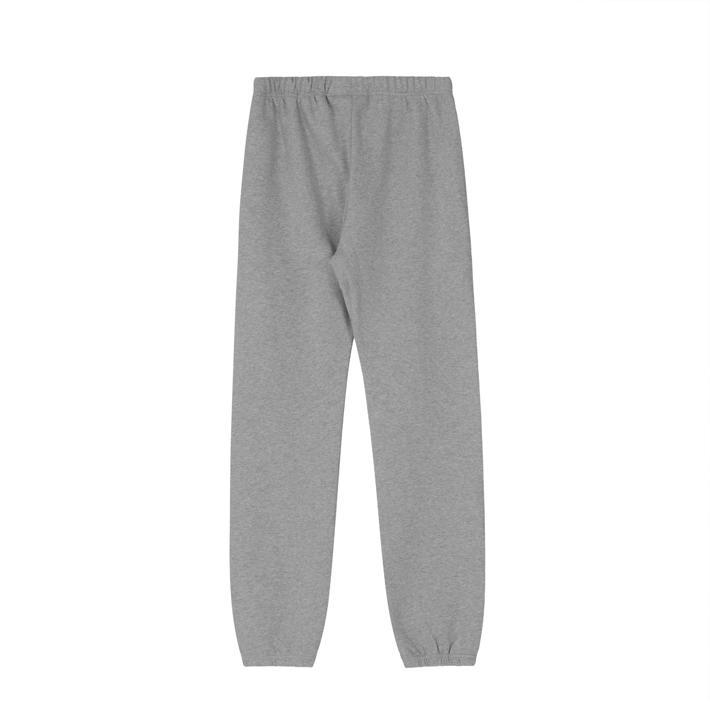 Fog Double Line 1977 Digital Flocking Casua Ankle-Tied Sweatpants Tide