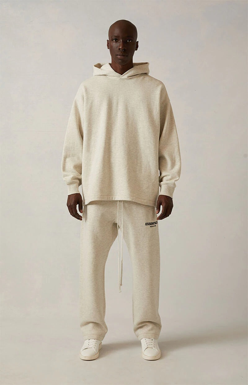 22S Fleece Print ESSENTIALS Sweatpants