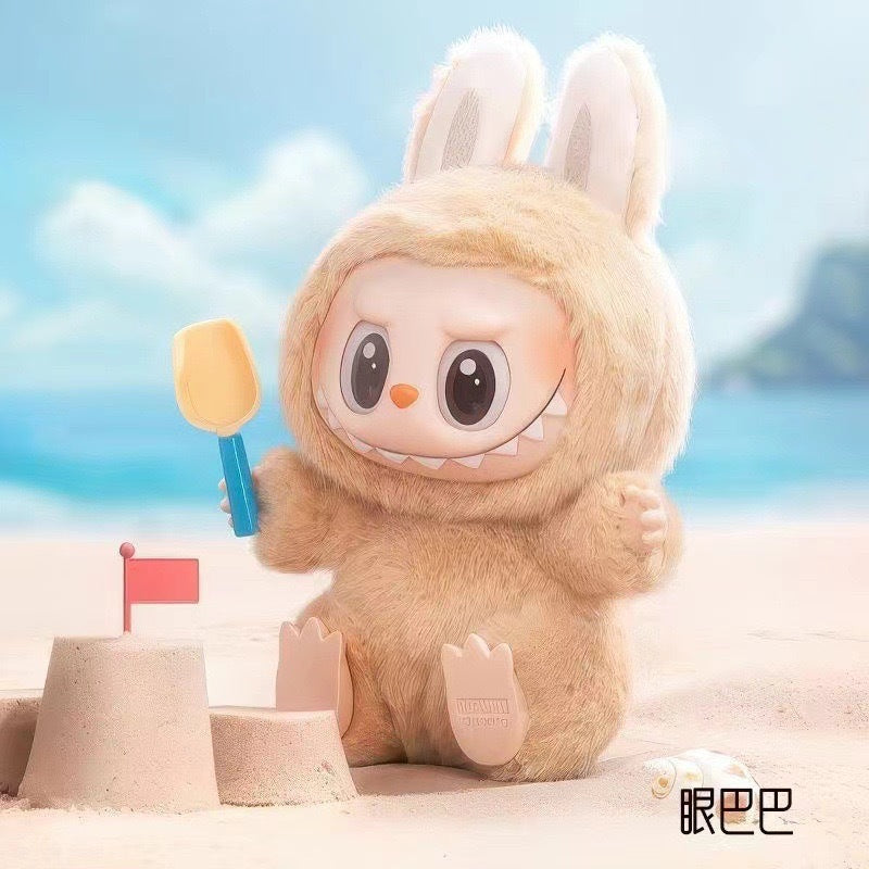 Hidden Style-Pop Mart Labubu The Monsters Big into Energy Series