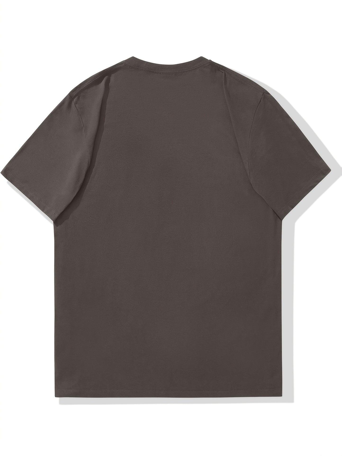 S3006 Heavyweight pure cotton sweatshirt, loose fit, plain design, trendy style for all seasons.
