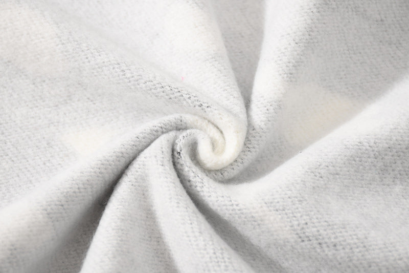 BAPE Shark Shark Head Double Hood Sweater Luminous Spots