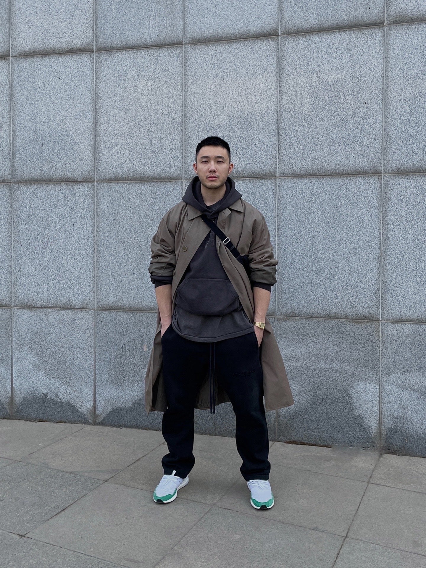 460gsm Top  Fear of God Essentials Sweatpants