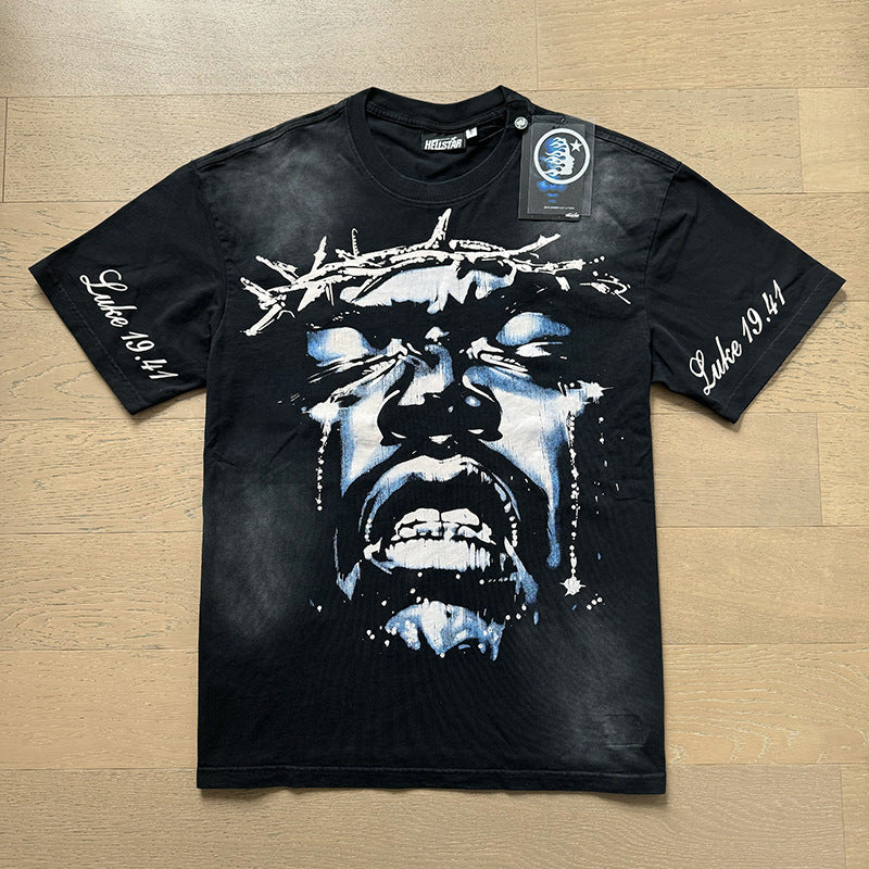 HS7102 New Colors Hellstar  NFC tee shirts