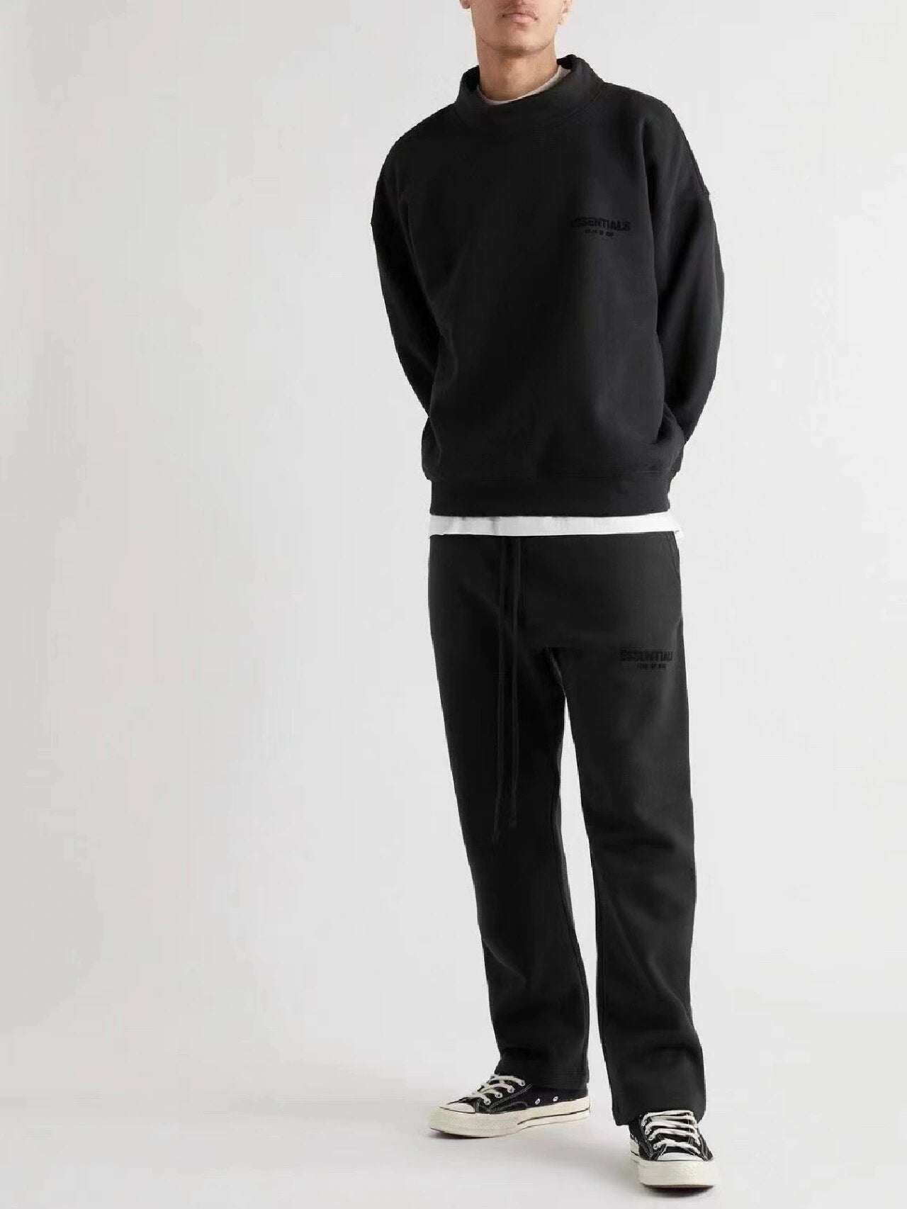 460gsm Top  Fear of God Essentials Sweatpants