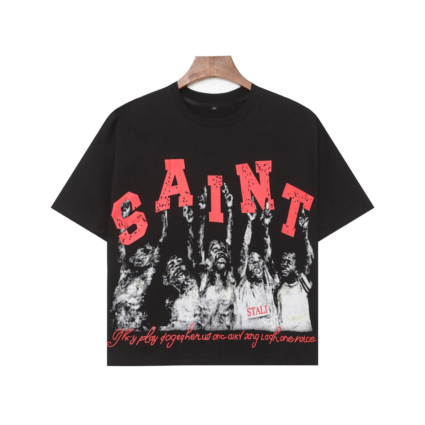 Blutosatire Boxy fit Tee Shirts