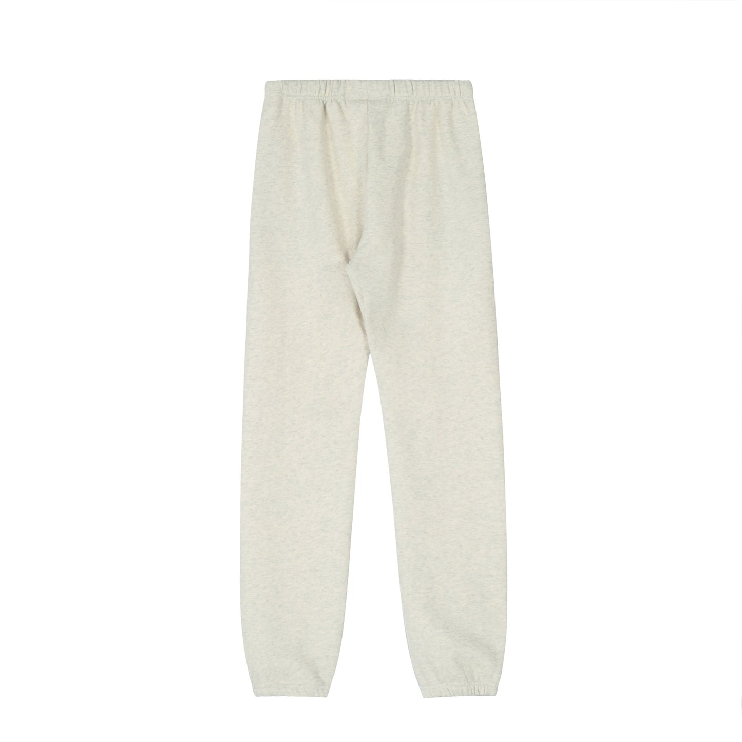 Fog Double Line 1977 Digital Flocking Casua Ankle-Tied Sweatpants Tide
