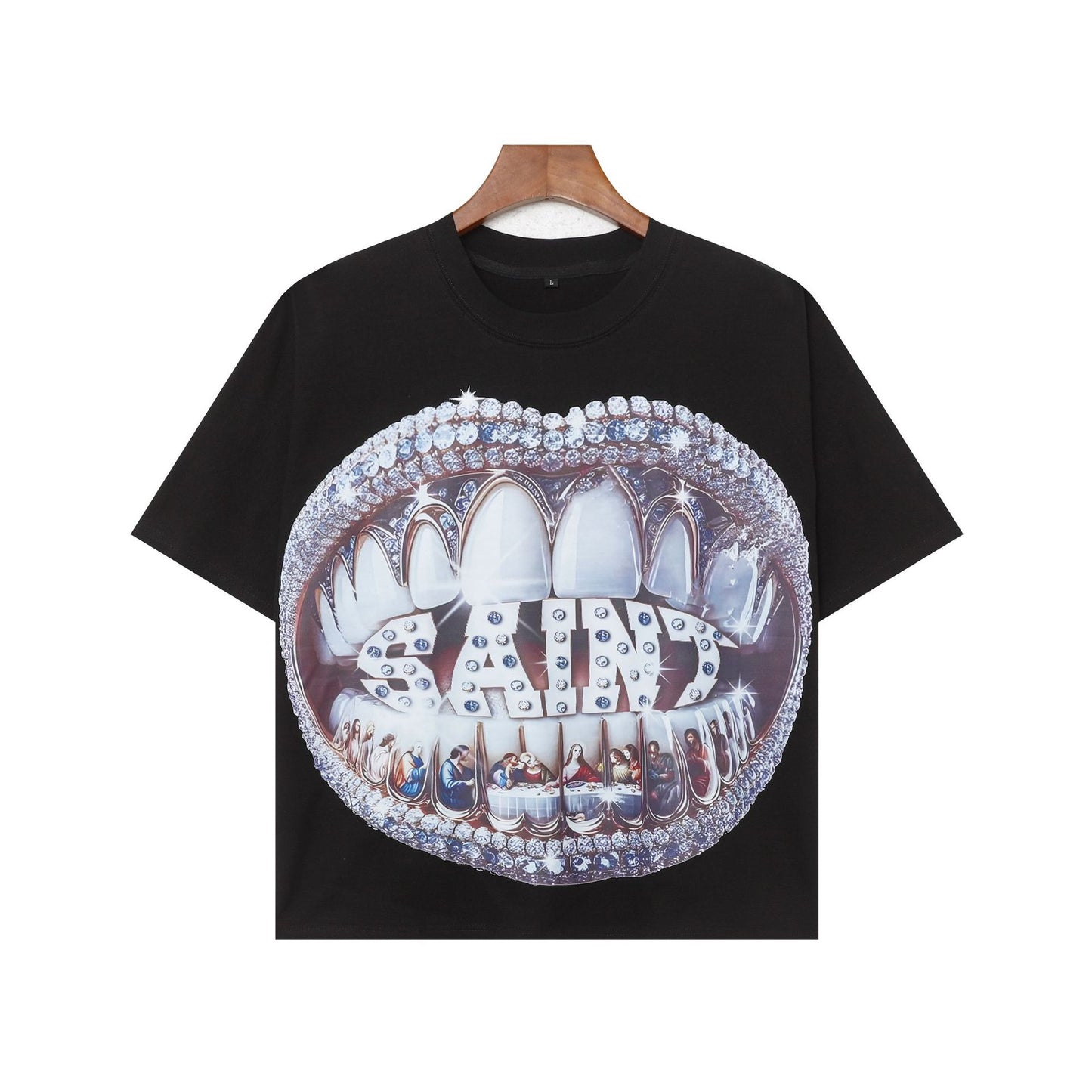 Blutosatire Boxy fit Tee Shirts