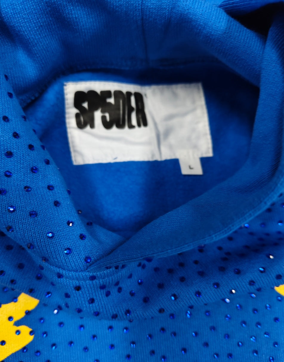 Sp5der Hoodie VVS Hooded Sweatshirt