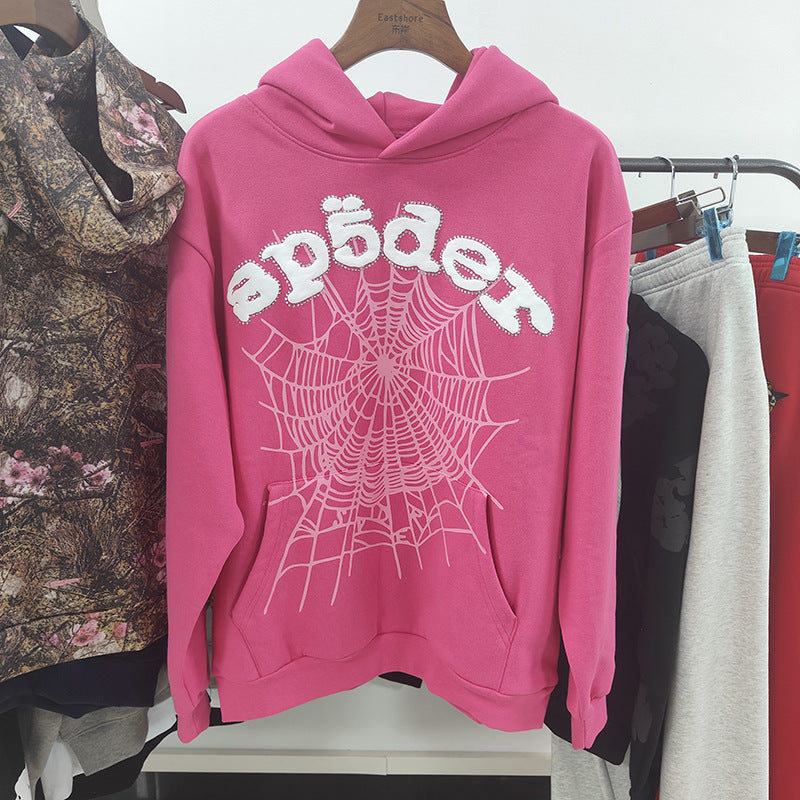 Spider5555 Hoodies 100% Cotton Hoodie for men and women