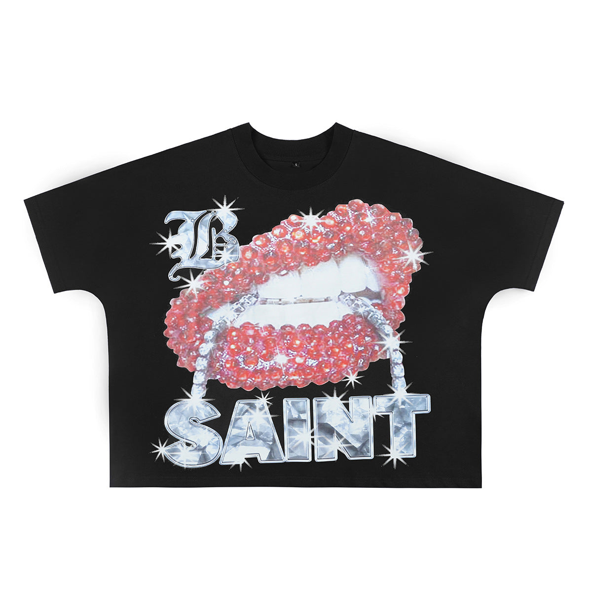 Blutosatire Boxy fit Tee Shirts