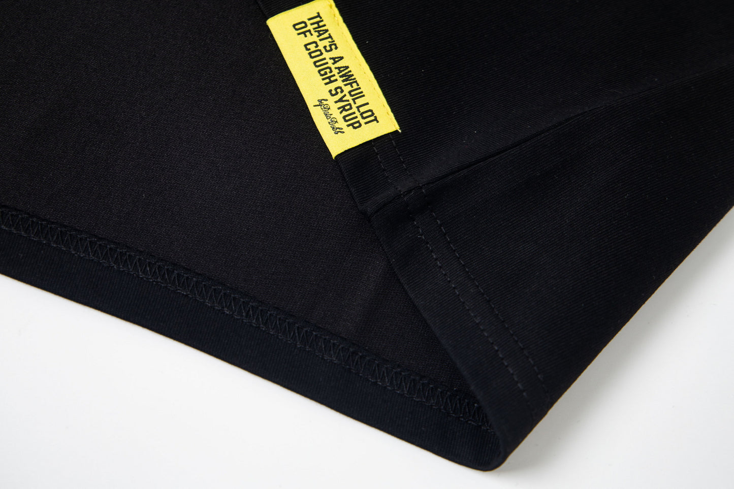 Short Sleeve THAT'S A AWFUL LOT OF COUGH SYRUP 100% Cotton T-Shirt