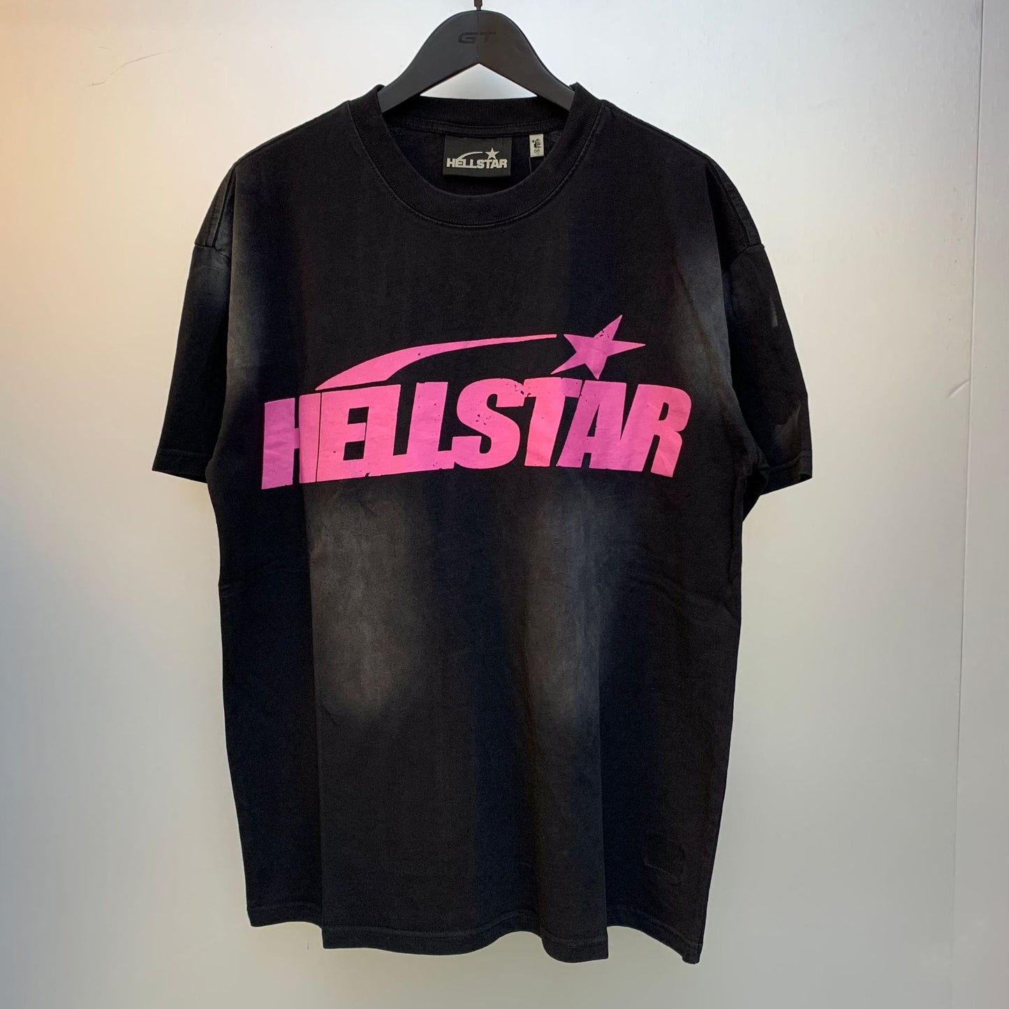 HS6201 New Colors Hellstar 100% Cotton laugh T shirts for men and women