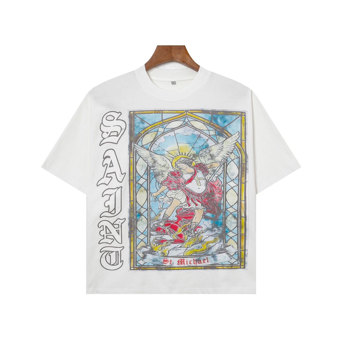 Blutosatire Boxy fit Tee Shirts