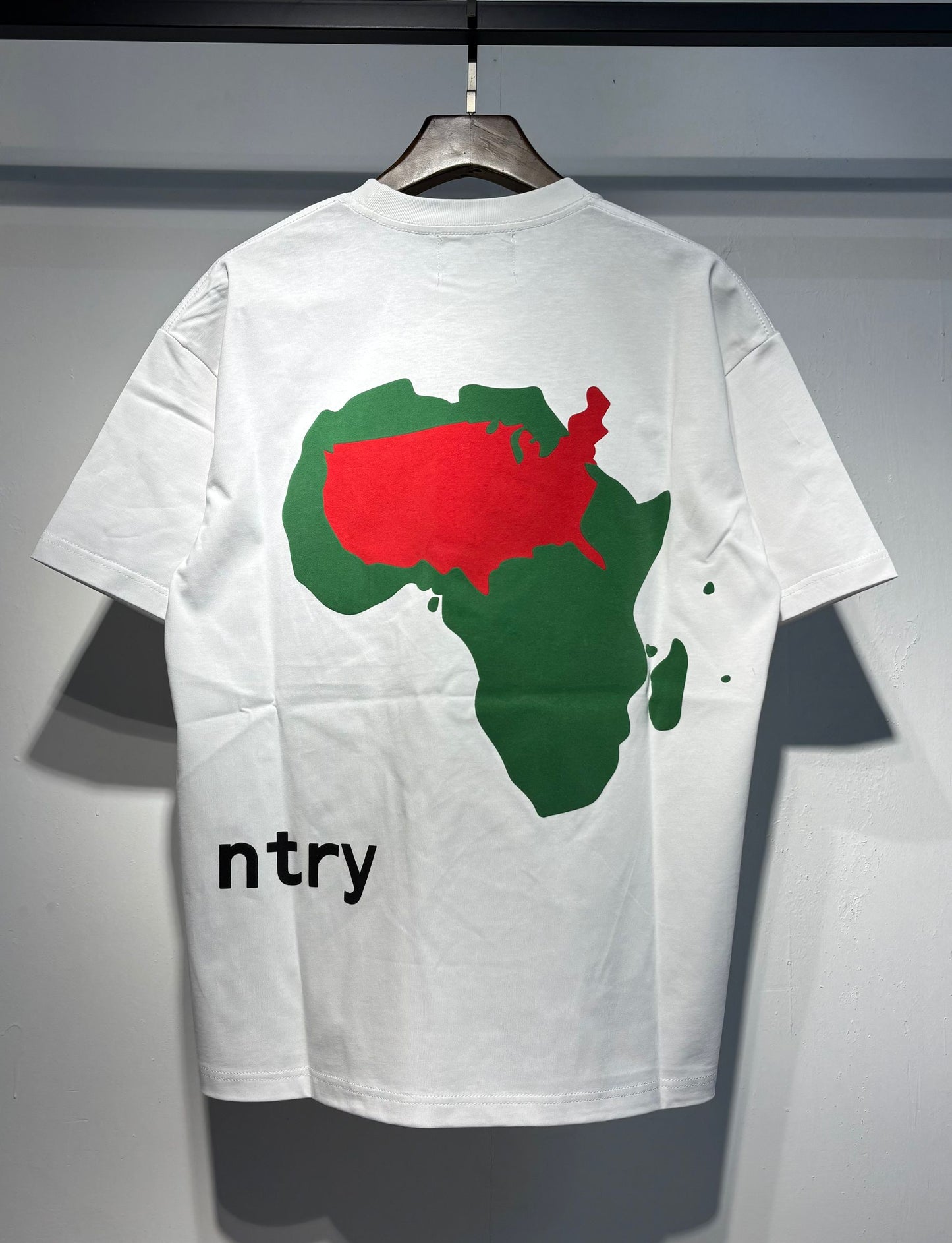 DT502 Denim tears 100% Cotton Tee shirts