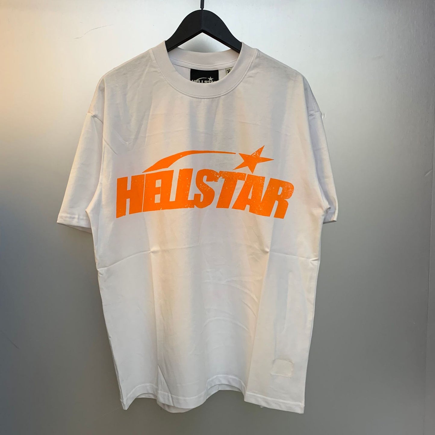 HS6201 New Colors Hellstar 100% Cotton laugh T shirts for men and women